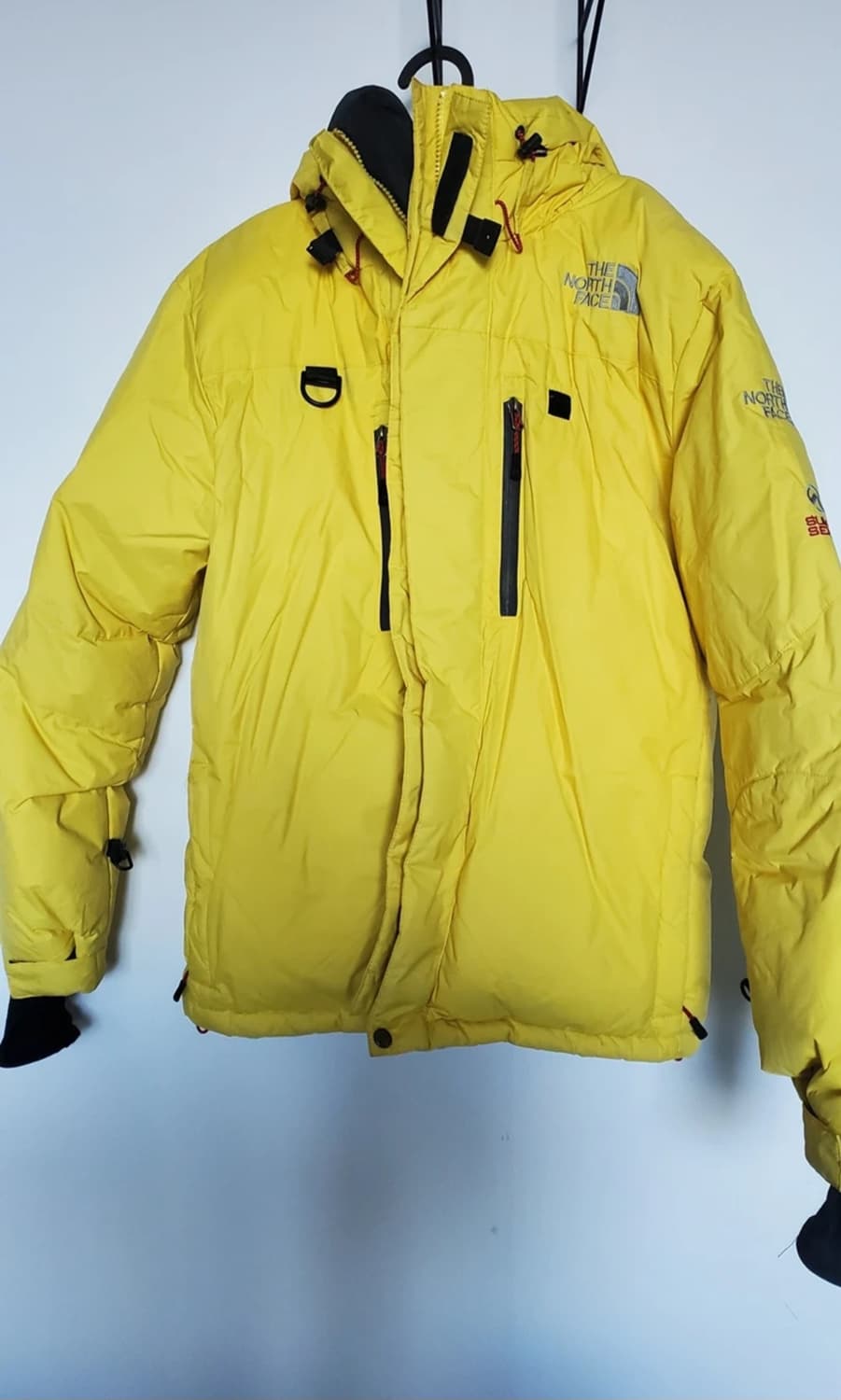 노스페이스 서밋 시리즈 800 필파워 패딩 상품이미지3