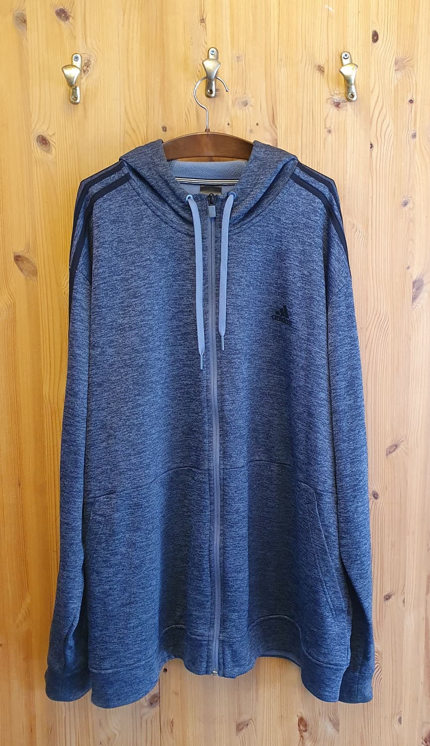 3XL.아디다스 집업 후드티 상품이미지1