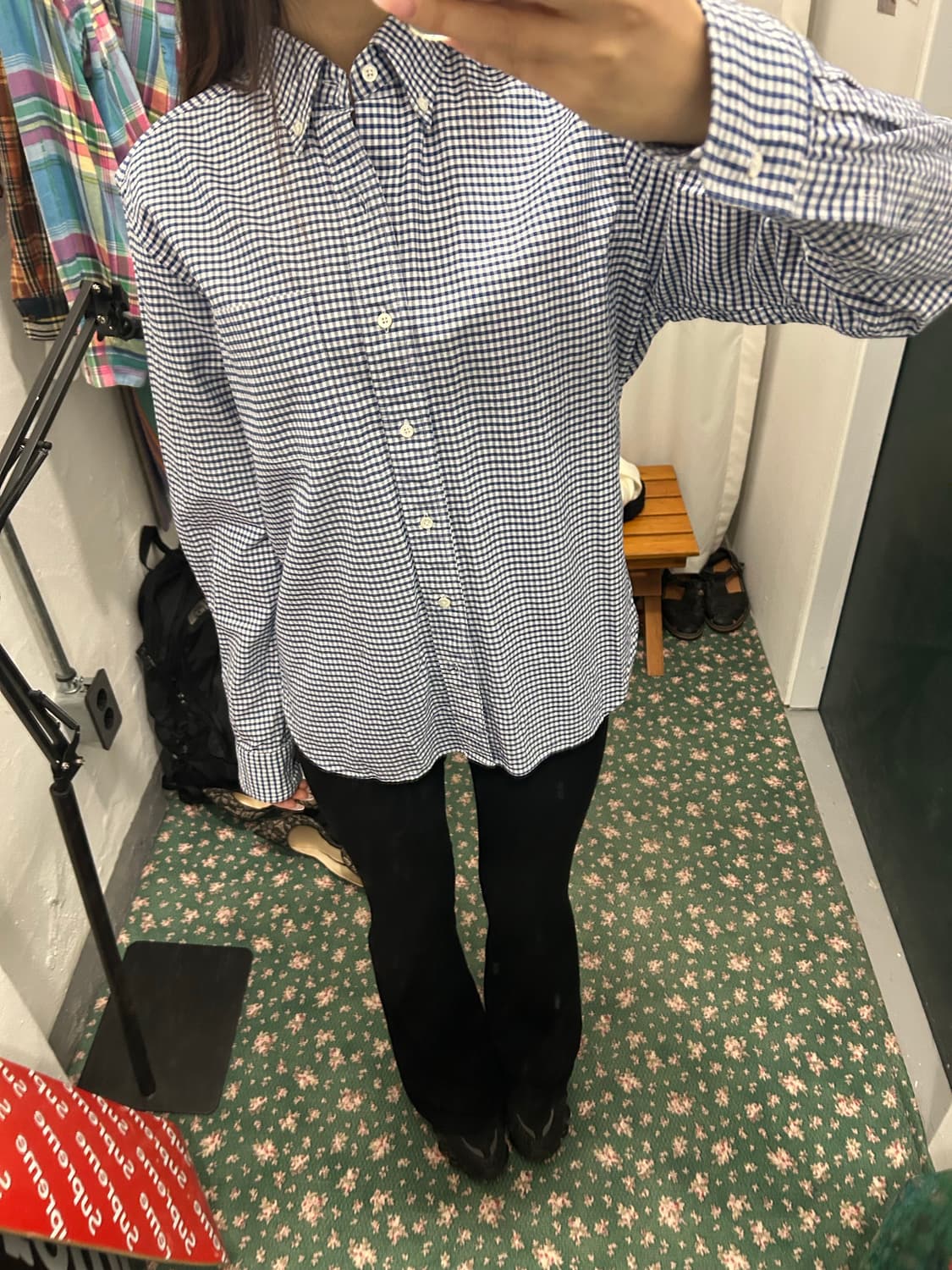 빔즈 beams 셔츠 상품이미지1