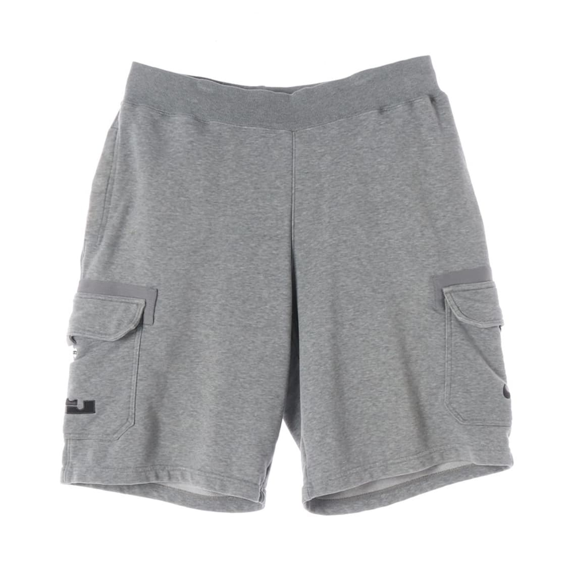나이키 그레이 스웻 카고 밴딩 반바지 L 상품이미지1