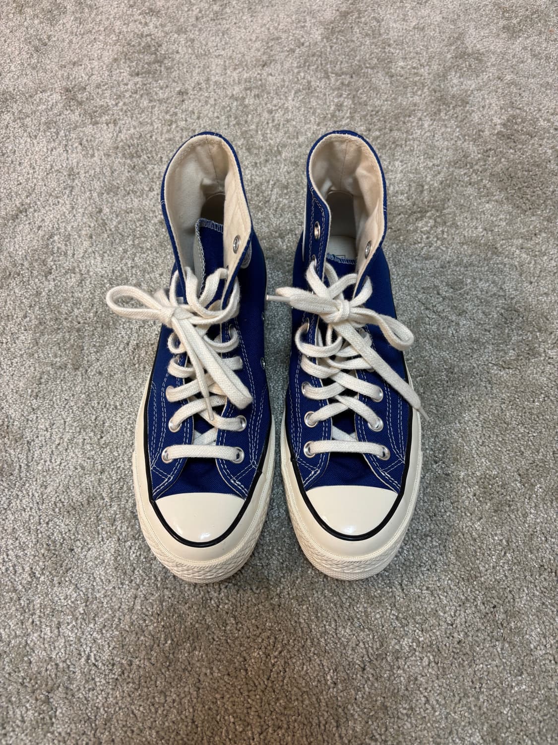 컨버스 척70 하이 블루(250) 상품이미지4