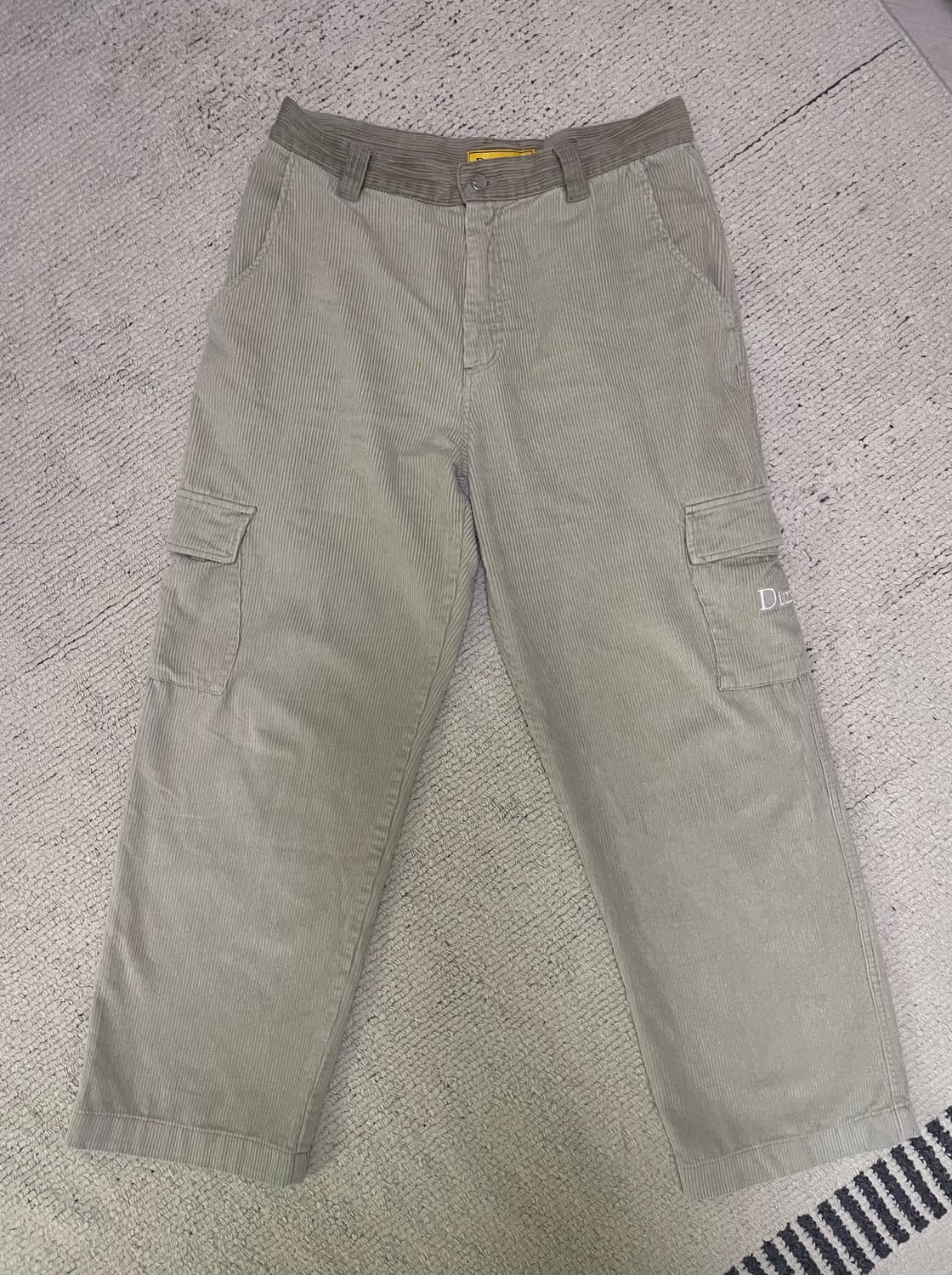 Dime 코듀로이 팬츠 M 상품이미지2