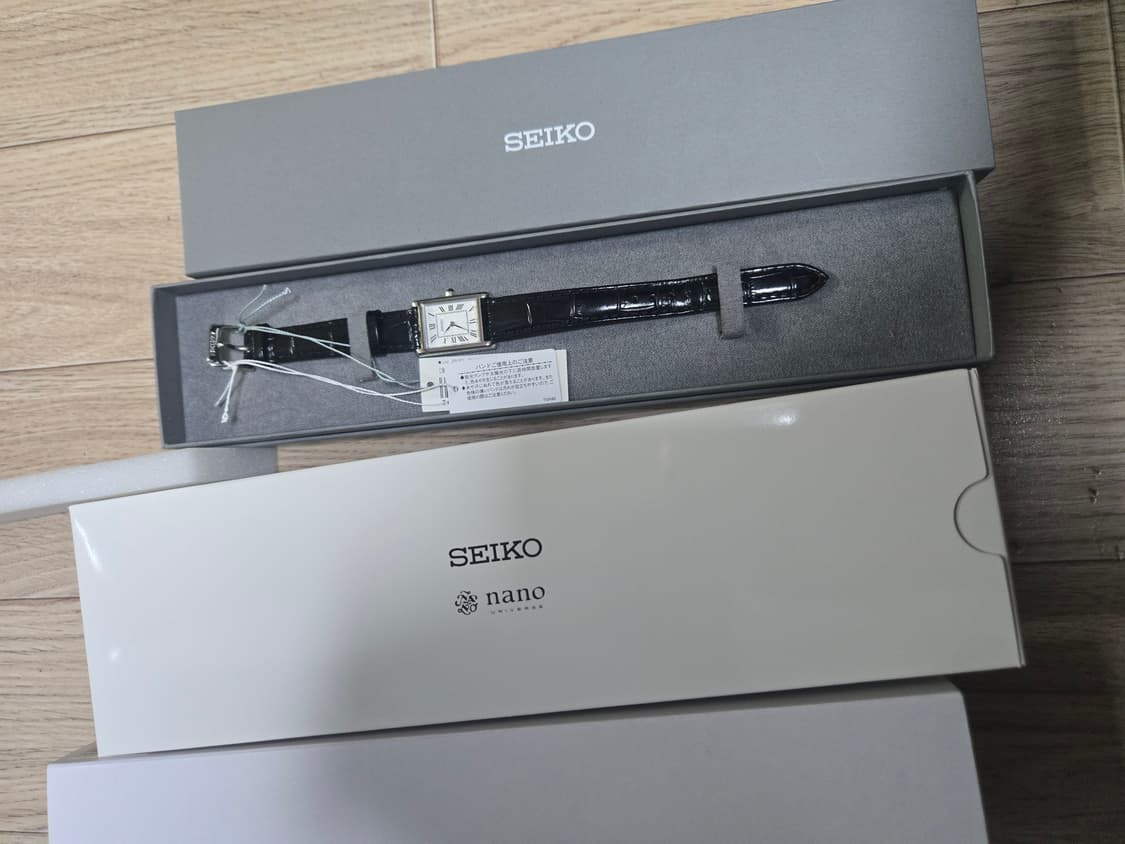 Seiko nano sseh001 상품이미지1