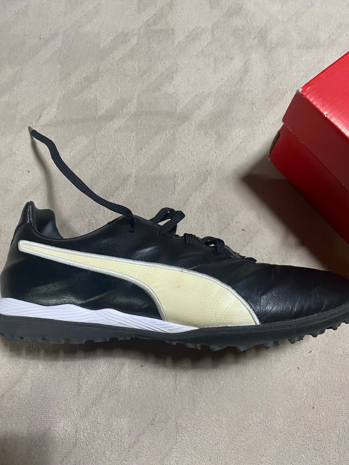 푸마 킹 프로21 풋살화 상품이미지4