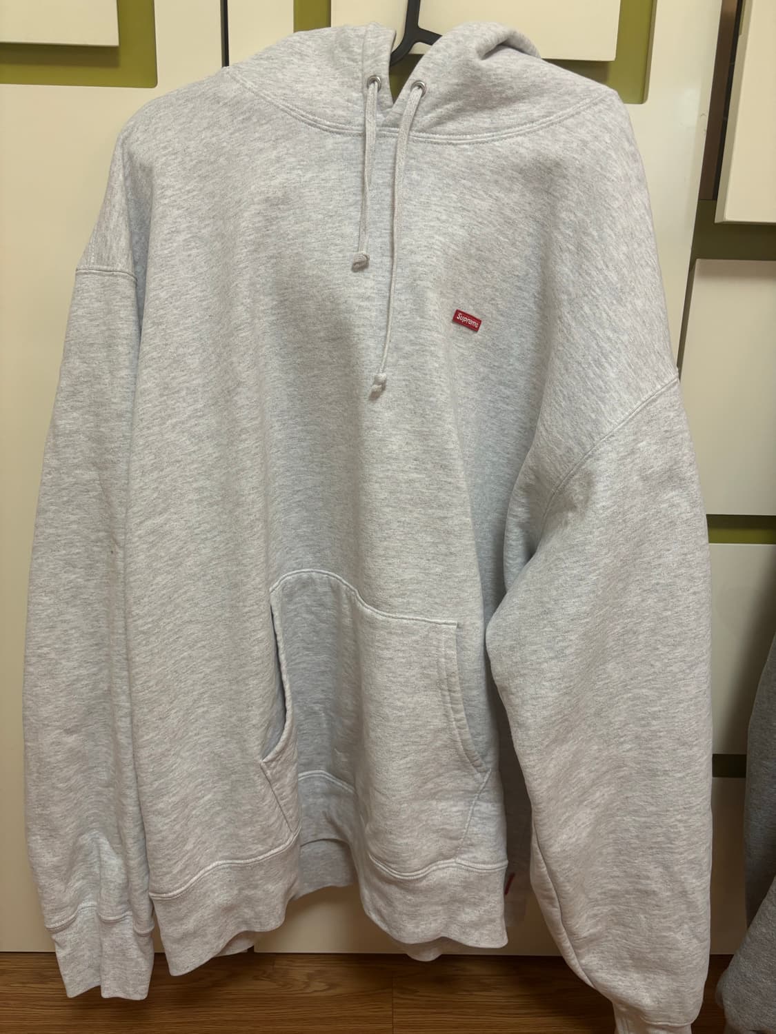 슈프림 스몰 박스 후드 상품이미지3