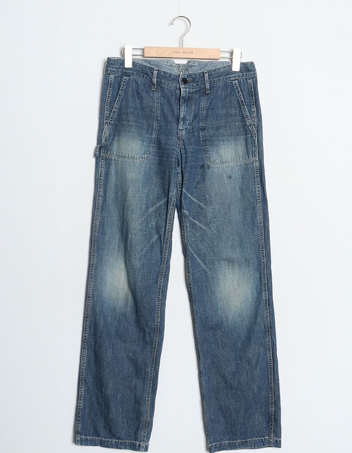  D.M.G Denim Work Pant (28) 상품이미지1