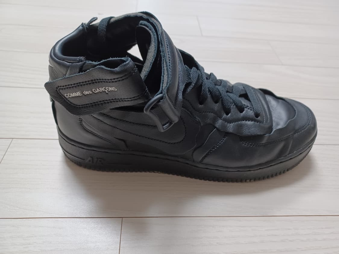 나이키 꼼데가르송 옴므 플러스 에어포스 상품이미지5