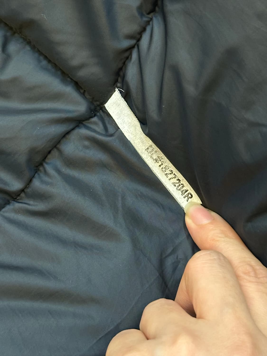 노스페이스  롱패딩 100(L)  상품이미지7