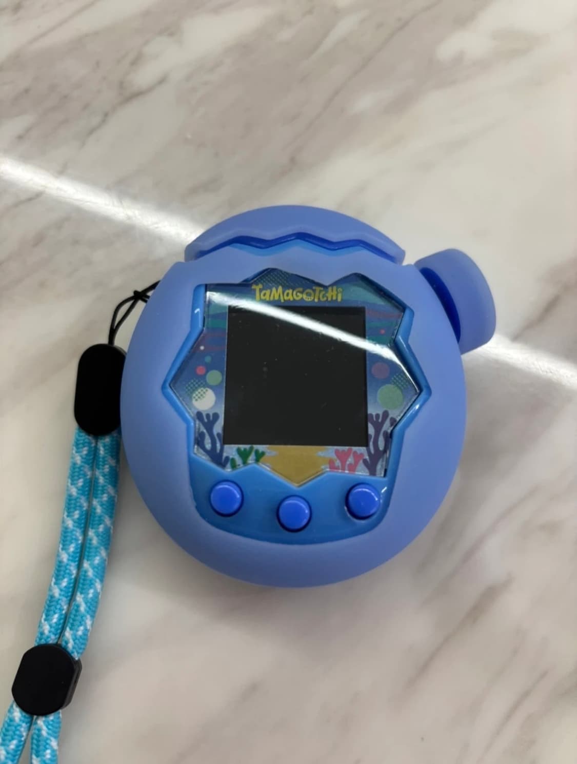 다마고치 파라다이스 블루 상품이미지2