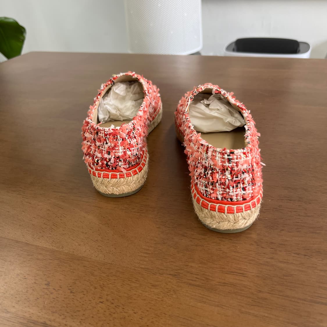 샤넬 트위드 에스파듀 36 상품이미지5