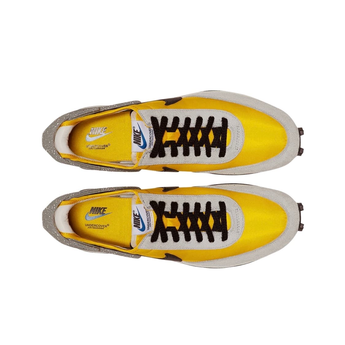 (Nike) 나이키 x 언더커버 데이브레이크 옐로우 시트론 (280) 상품이미지3