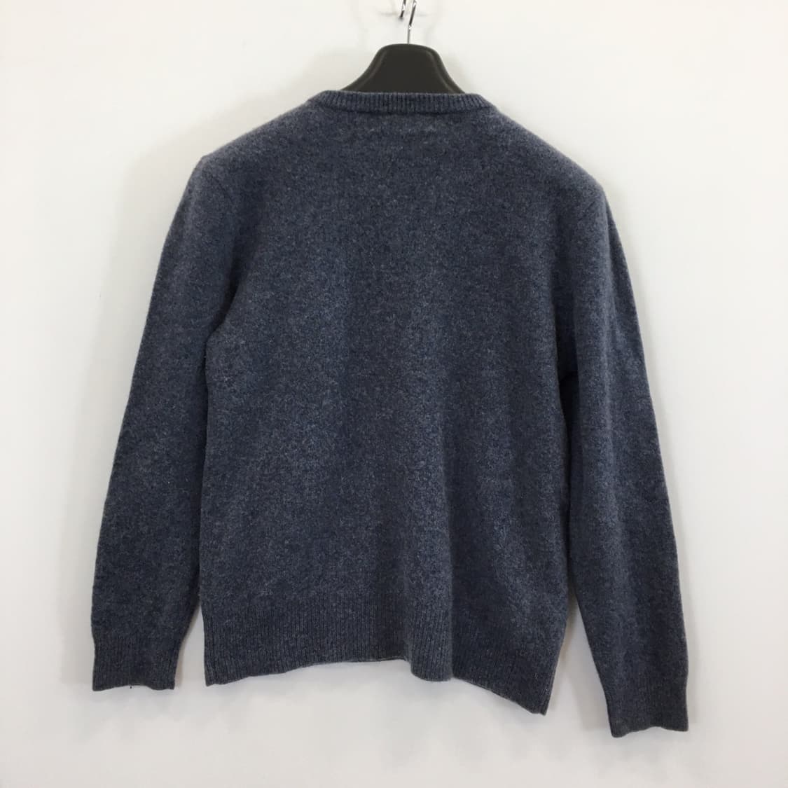 폴로 랄프로렌 램스울 100% 니트 여성 M 상품이미지4