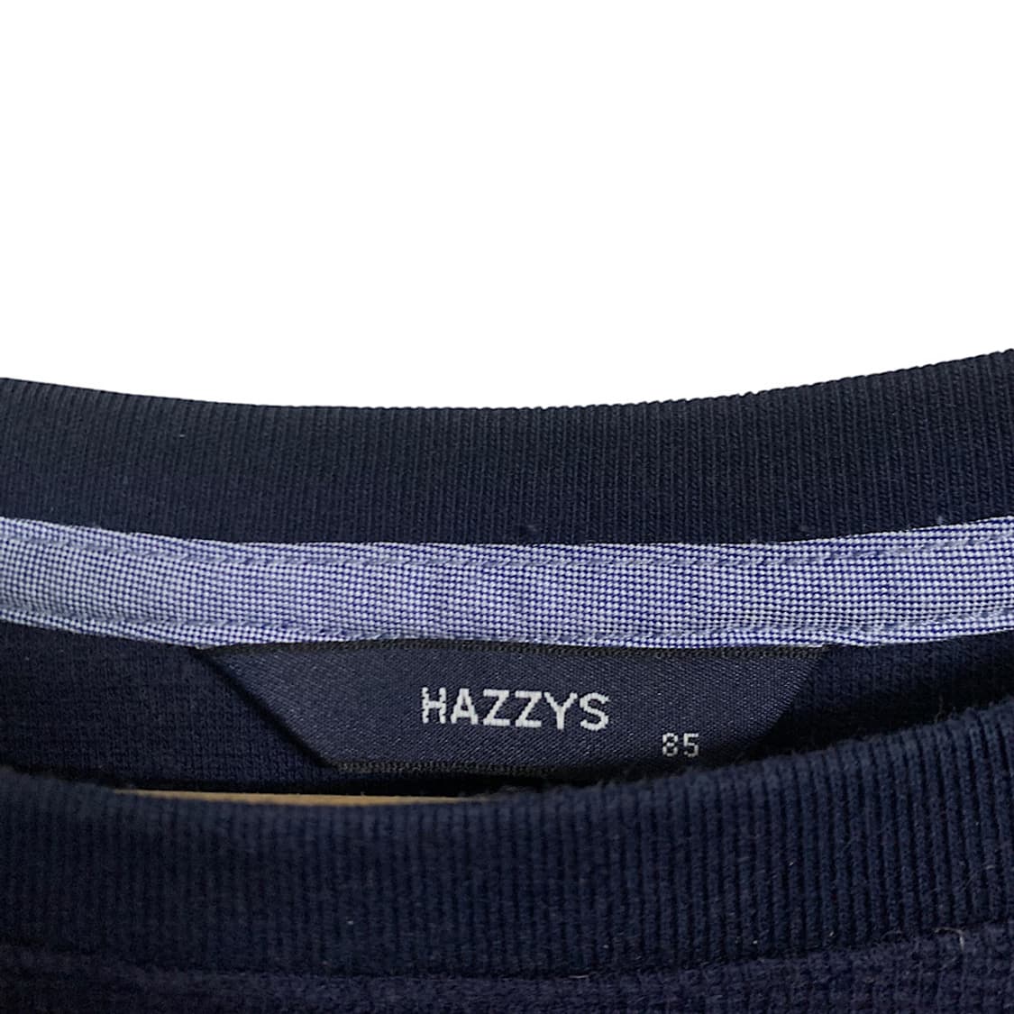 헤지스 여성 스트라이프 긴팔 티셔츠 85 상품이미지2