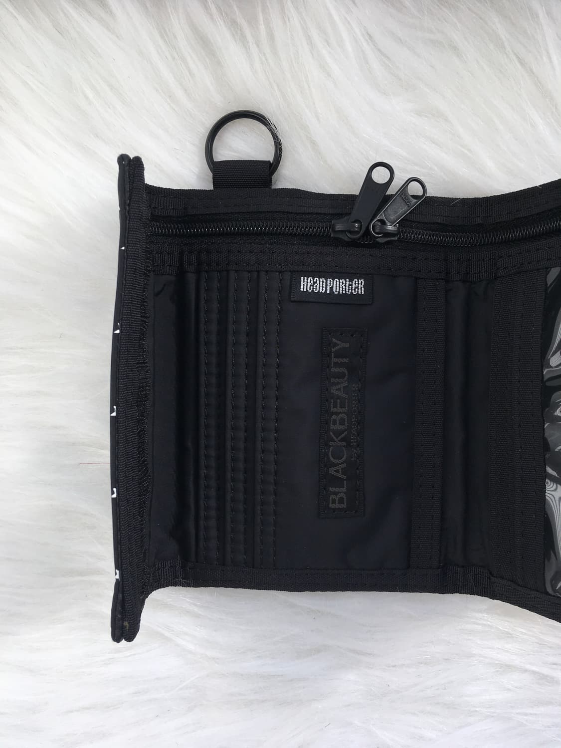 포터 헤드포터 별 반지갑 상품이미지6