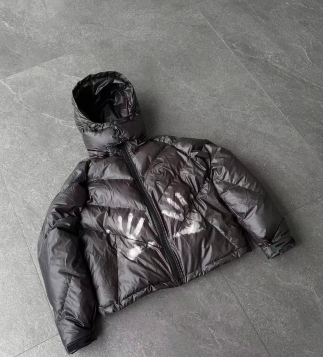 vrrockclo 열감지 패딩 판매합니다 상품이미지1