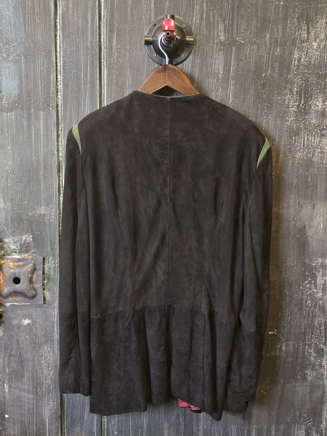 90s vintage Suede Jacket/made in Germany 상품이미지7
