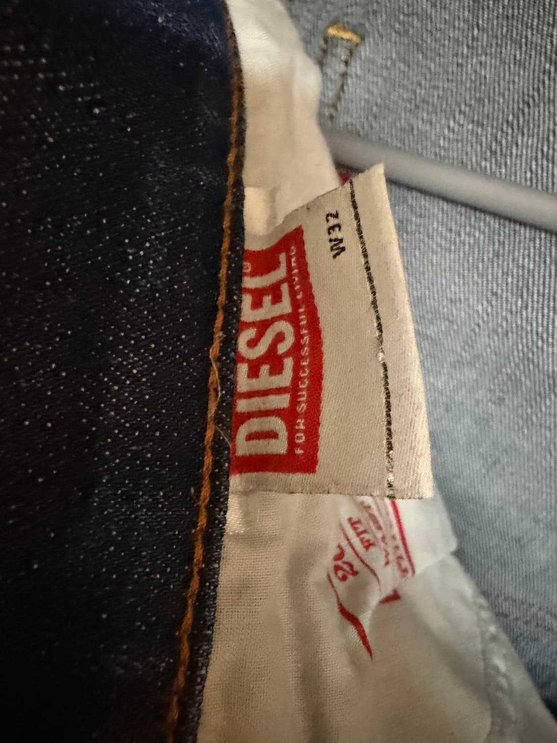 디젤 청바지 32 상품이미지1