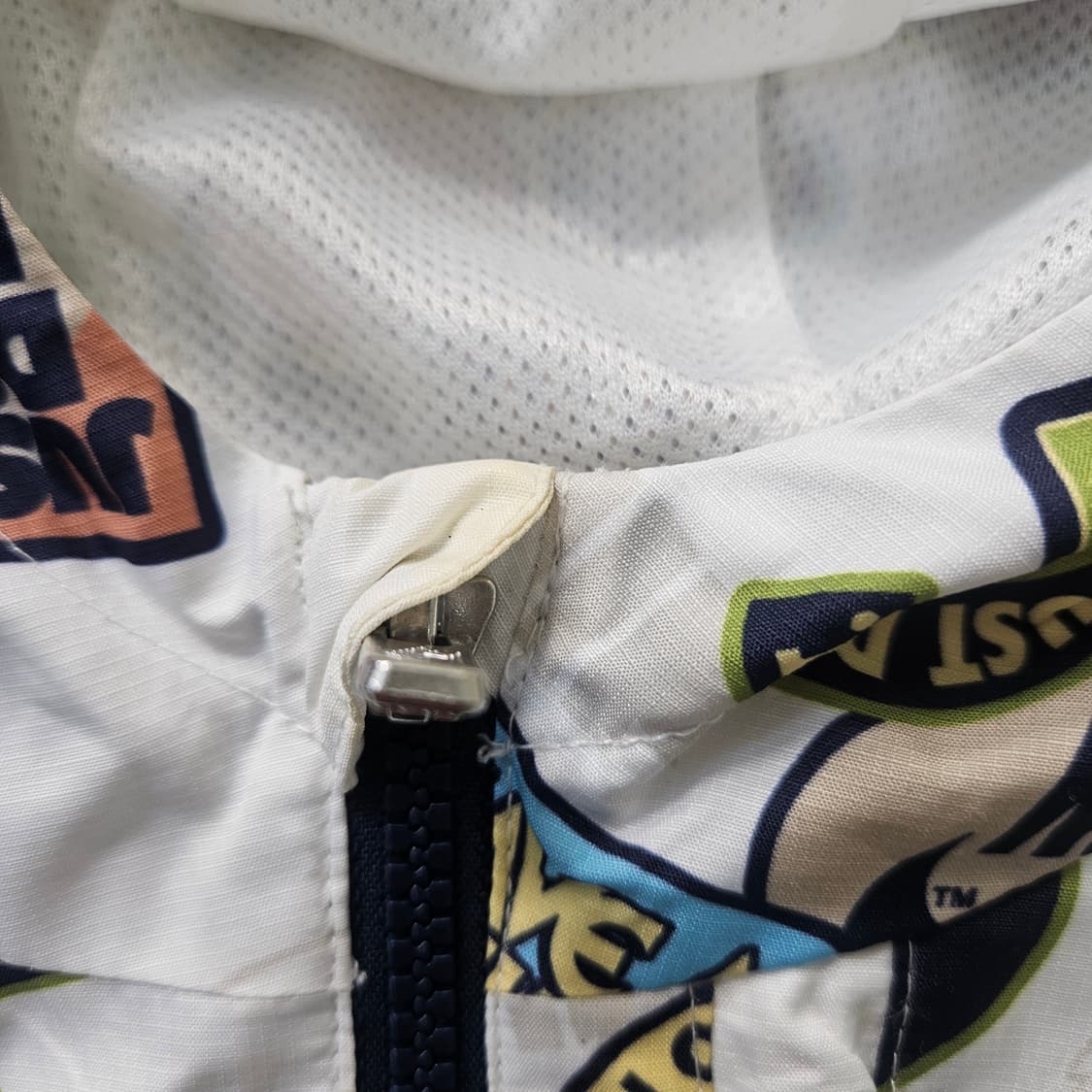 86-92 나이키 키즈 하프집업 아노락 0326Y 상품이미지4