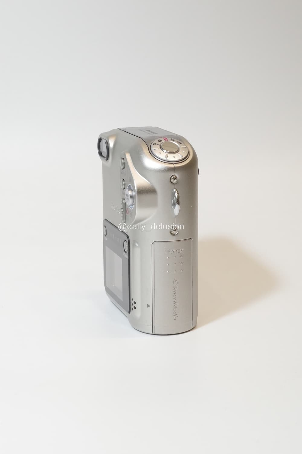 후지필름 파인픽스 F601 줌 상품이미지5