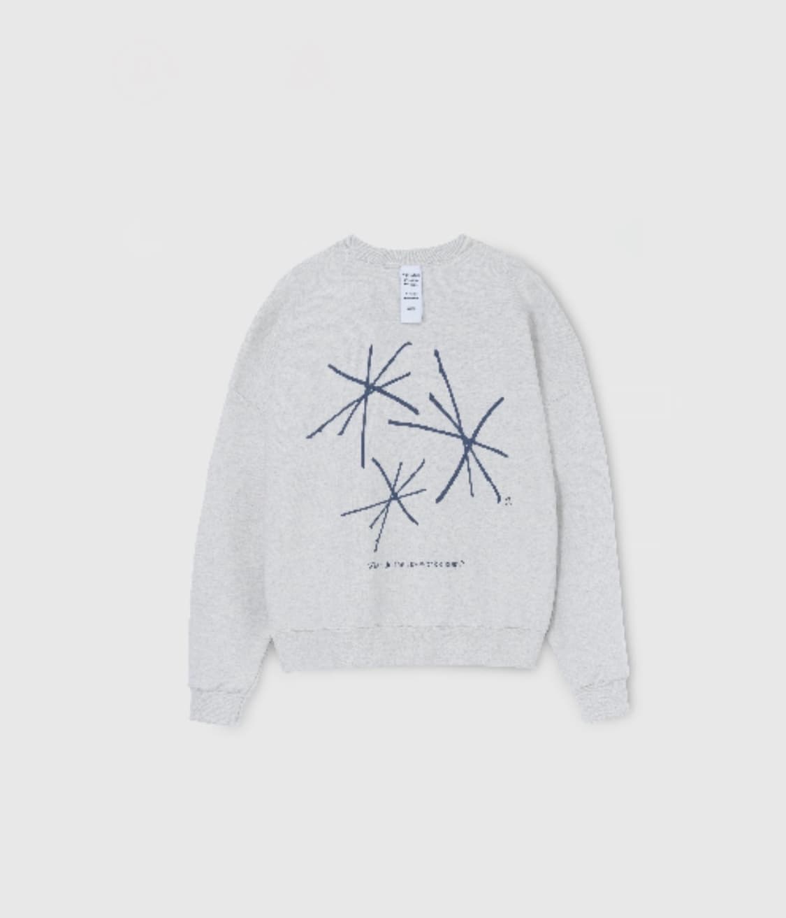 니히 제니 맨투맨 상품이미지3