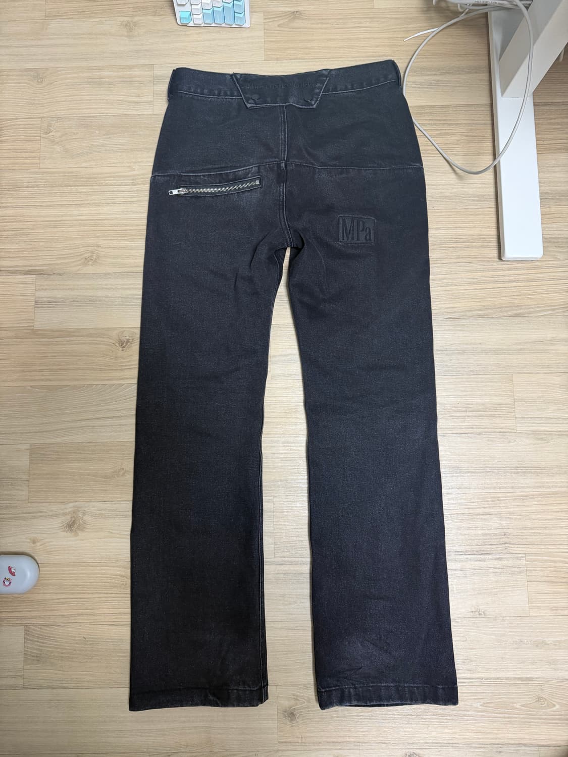 플라스틱 프로덕트 리빌드 포켓 팬츠  상품이미지3