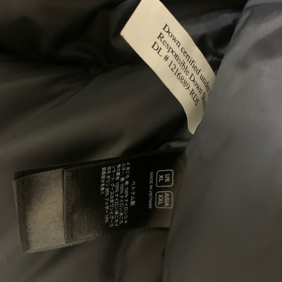 마스터마인드 x 노스페이스 us(xL) asia(xxl) 상품이미지9