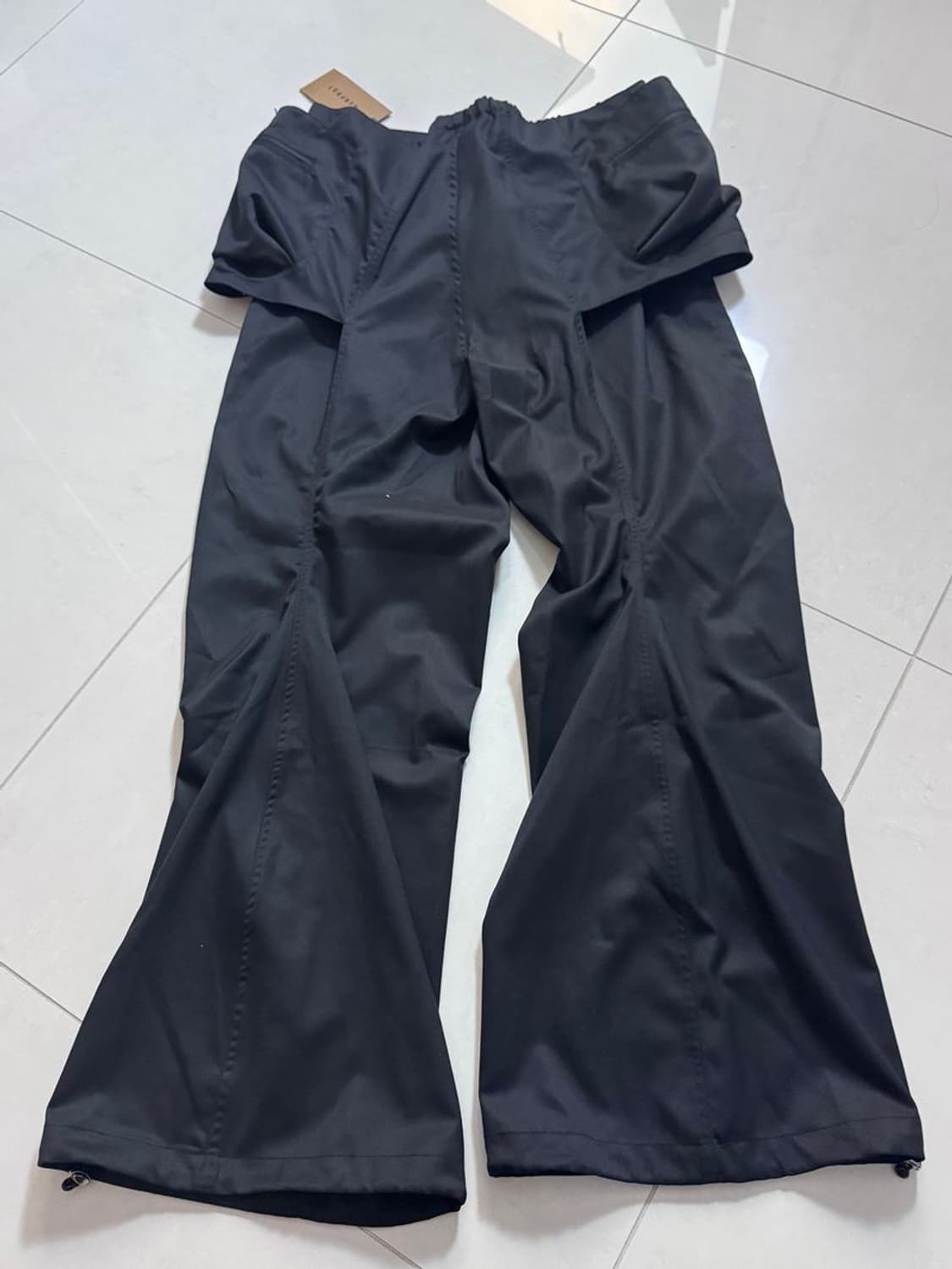 WAIST BAG SLACKS 웨이스트백 슬랙스 상품이미지6