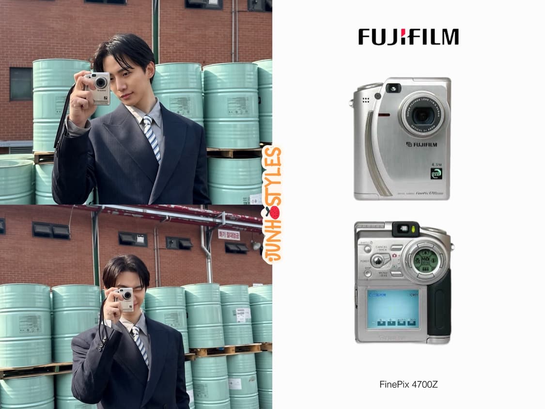 Fujifilm Finepix 4700z 상품이미지4