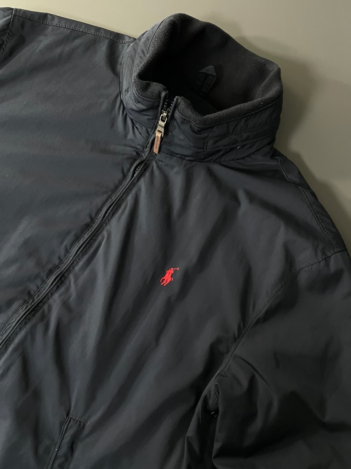 [XL] 폴로 랄프로렌 폴리쉘 페리 자켓 점퍼 상품이미지3