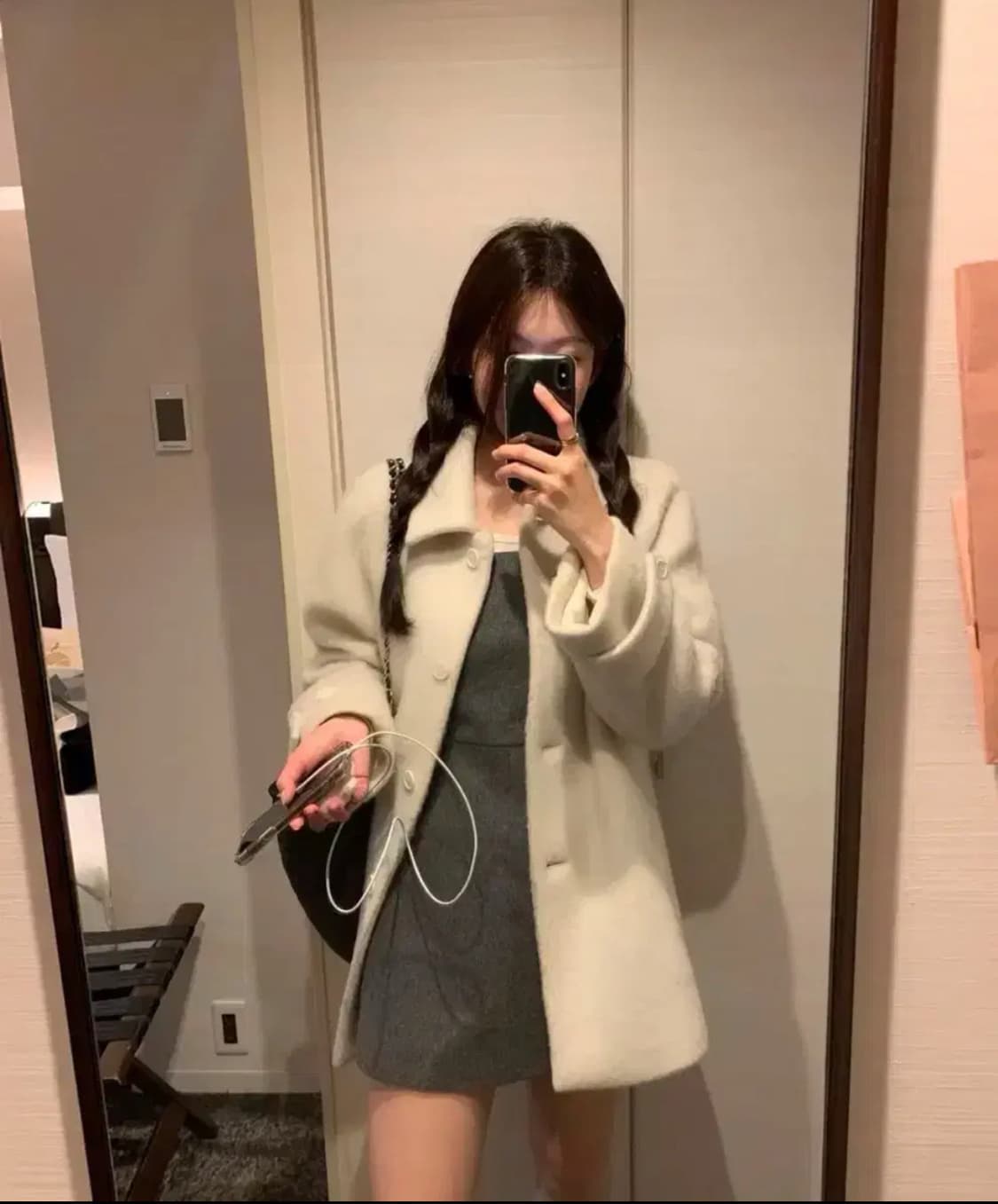 온트 하프코트 상품이미지1