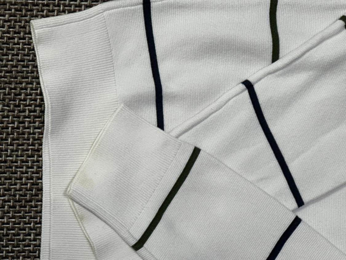 라코스테 스트라이프 니트 상품이미지3