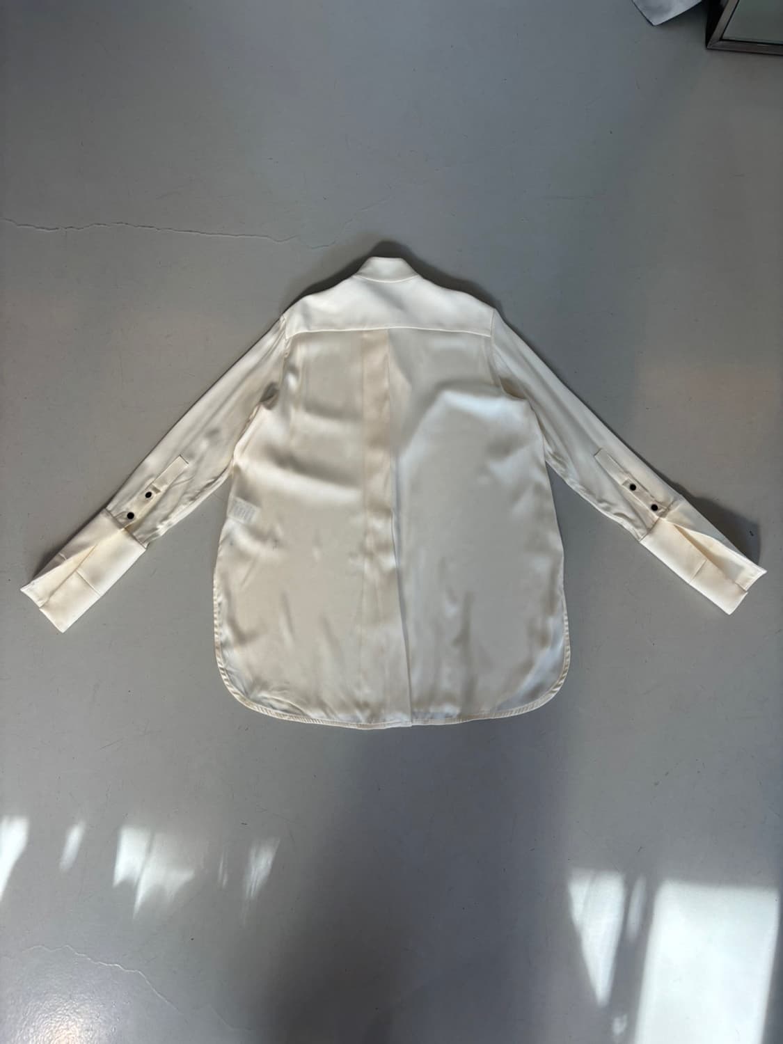 Ellery Silk Shirt 상품이미지5