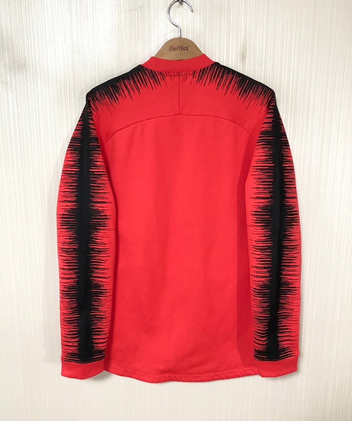 나이키국대 국대KOREA 18-20 축구국대 스쿼드 앤섬 트랙자켓 XL 상품이미지8