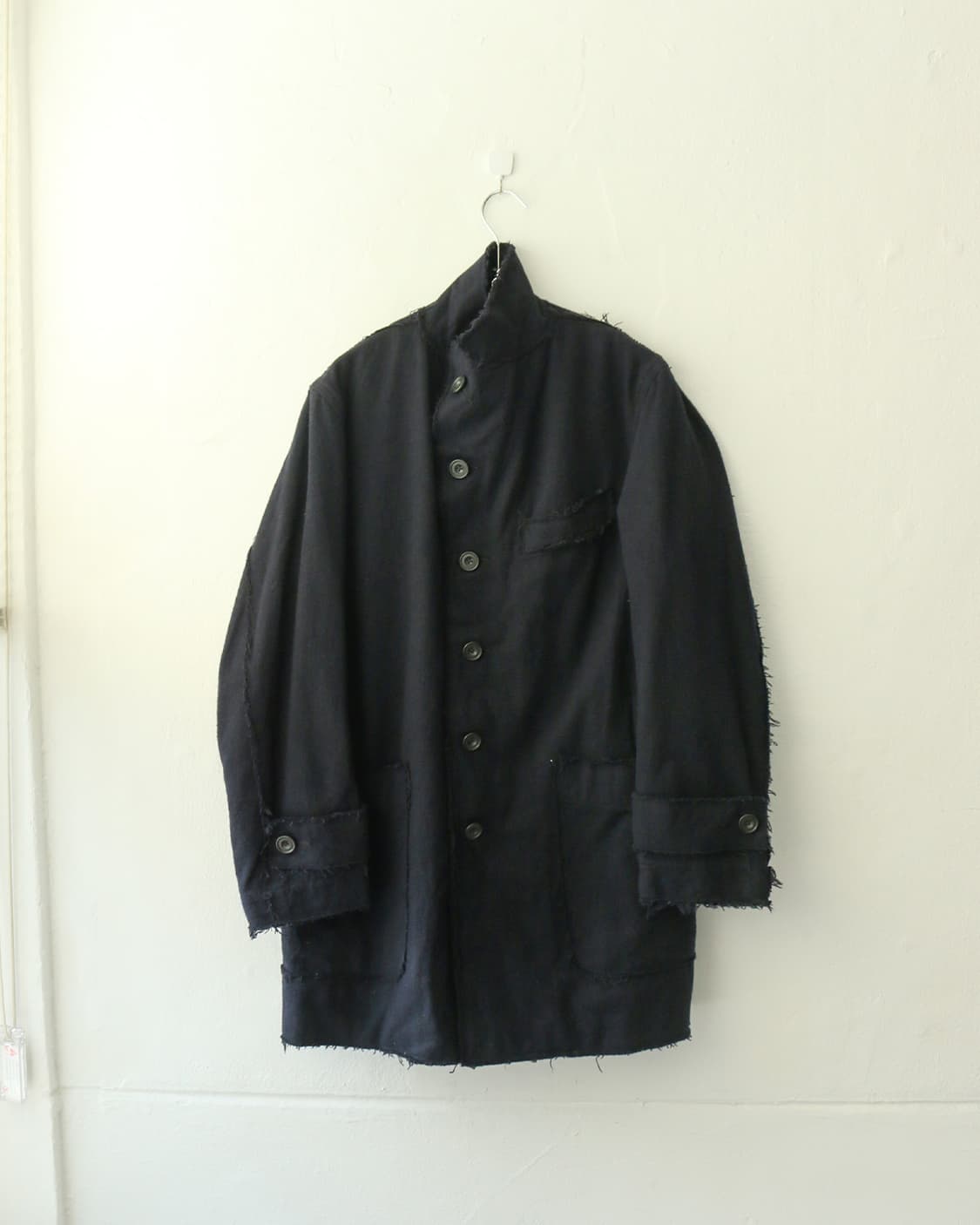 니들스 울 네이비 자켓 상품이미지5