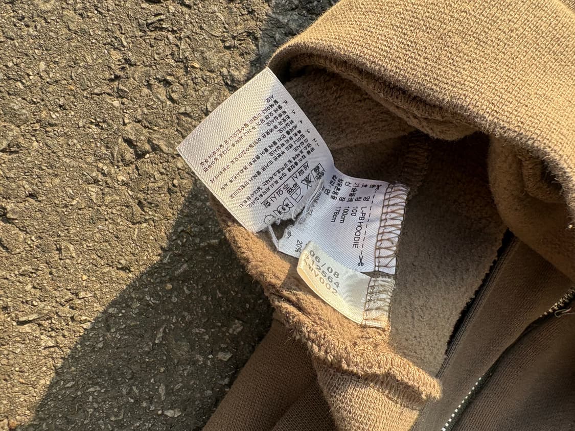 아디다스 후드집업 상품이미지4