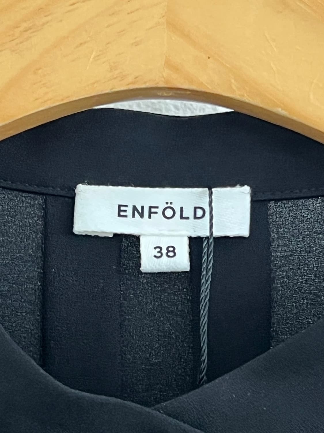 Enfold 블라우스 상품이미지2