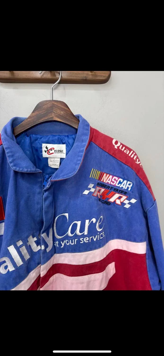 HASE 빈티지 90s 포드 레이싱 자켓 H1213 상품이미지3