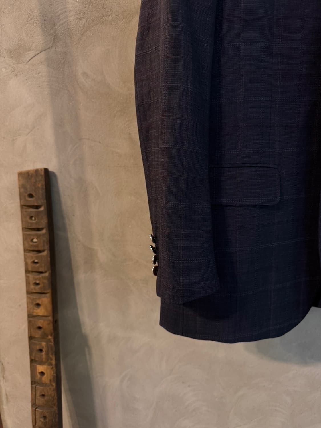 DAKS 닥스 은장 블레이저 100~103 상품이미지5