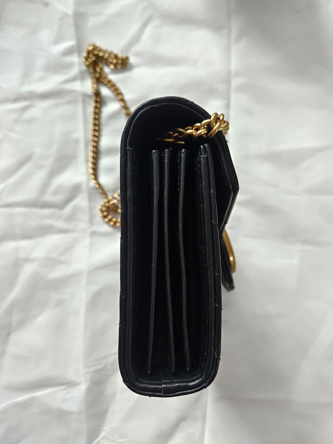 구찌 마몬트 마틀라쎄 미니 체인백 백화점제품 상품이미지6