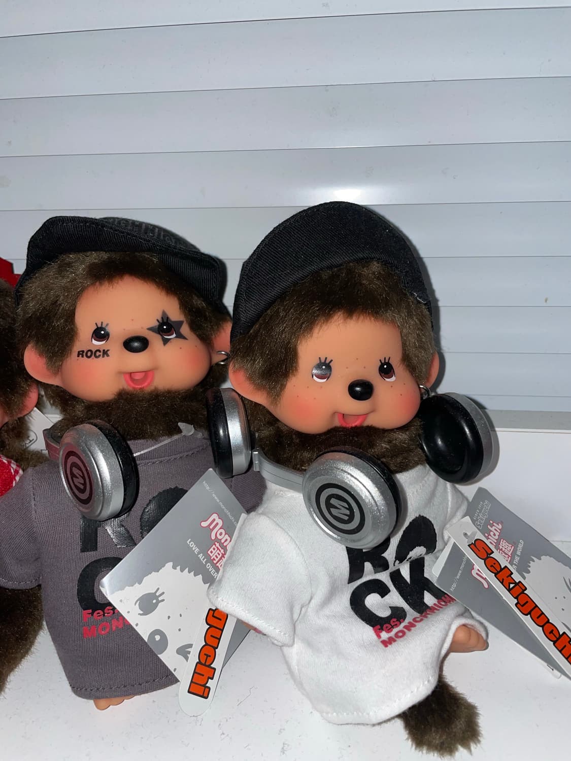 초레어 한정판 락 디제이 몬치치 일괄 상품이미지1