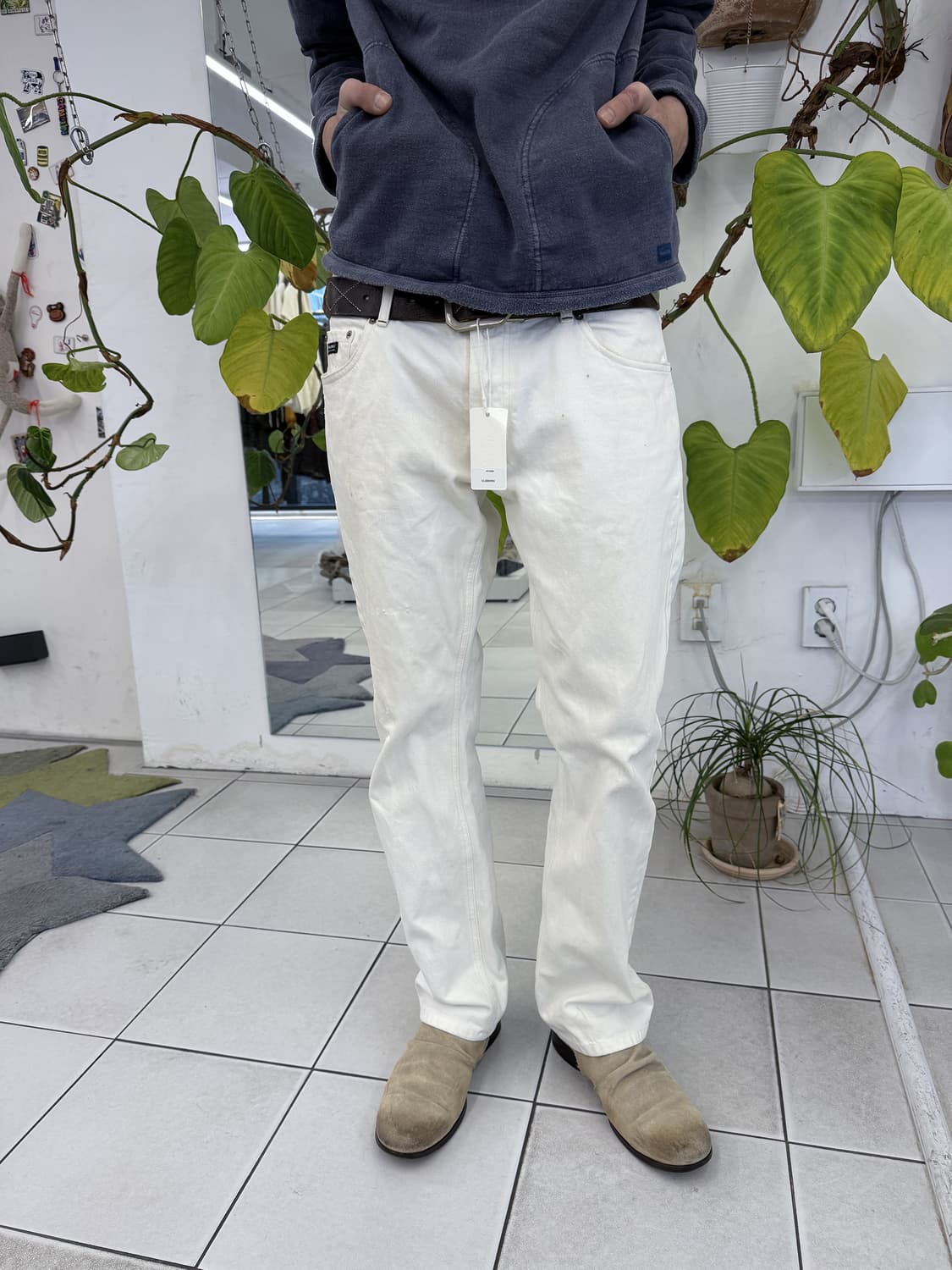 BURBERRY BLACK LABEL 상품이미지5