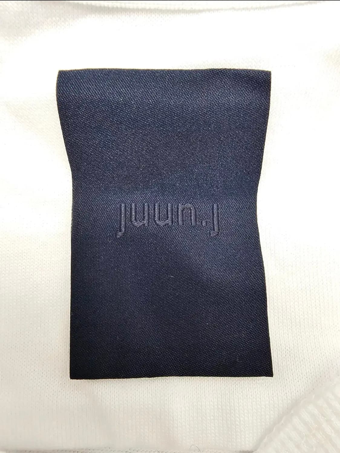 준지 아카이브 오버핏 롱슬리브 티셔츠  (FW2025) 120~ 빅사이즈 상품이미지4