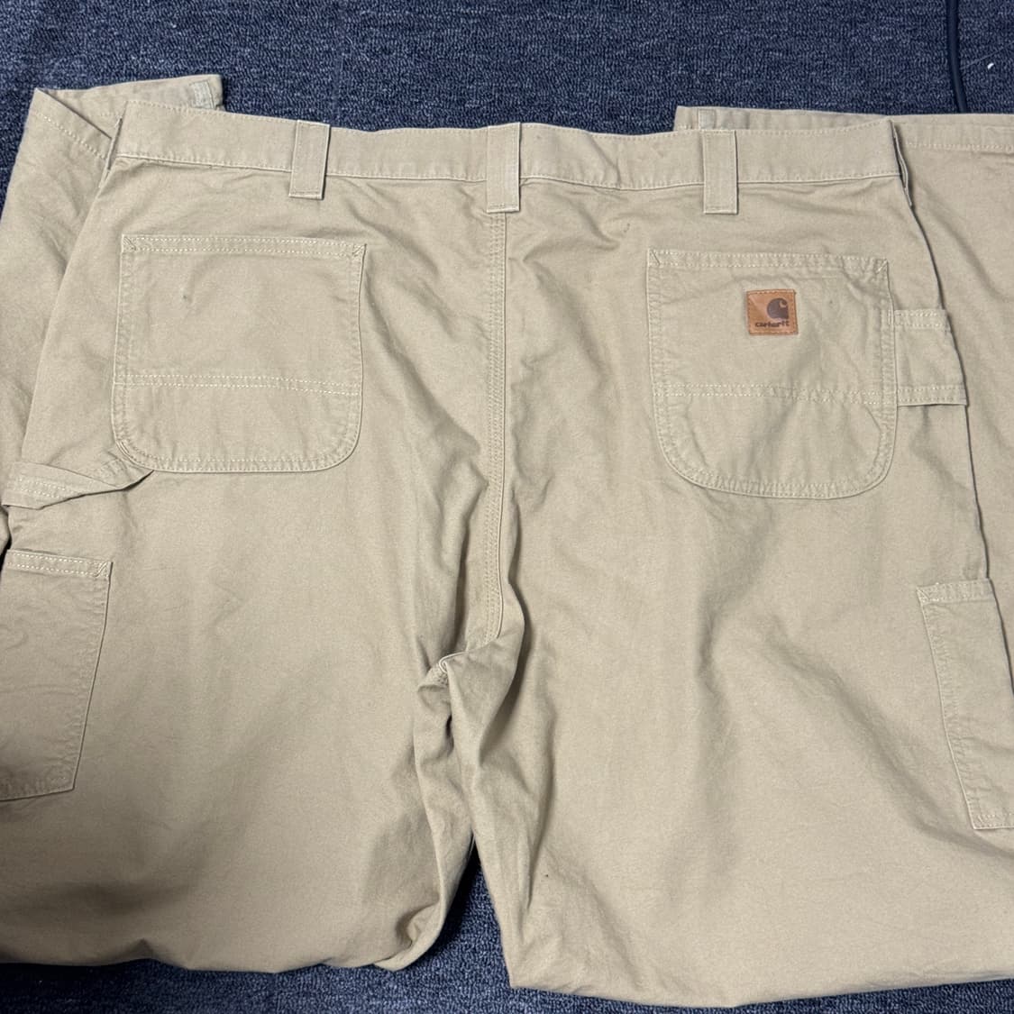 칼하트 빈티지 워크 팬츠 덩가리핏 44/34 상품이미지2