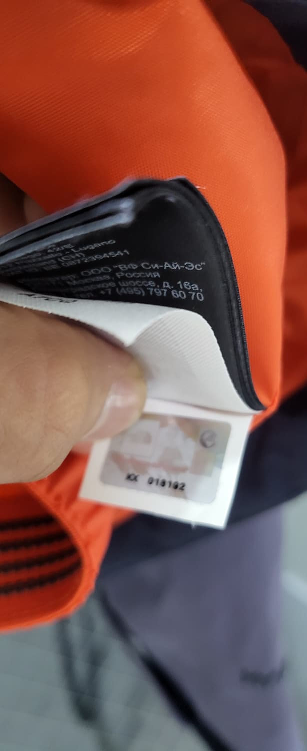 노스페이스 여성 바람막이 M 상품이미지5