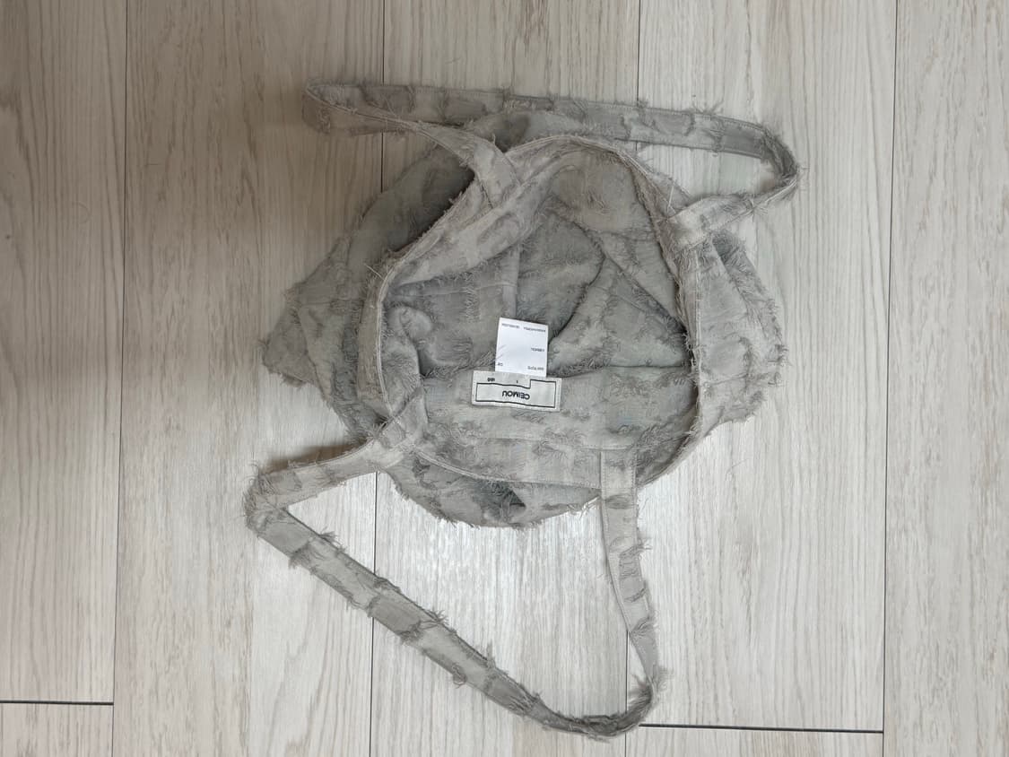 Ceimou 033 TOTE GRAY 상품이미지5