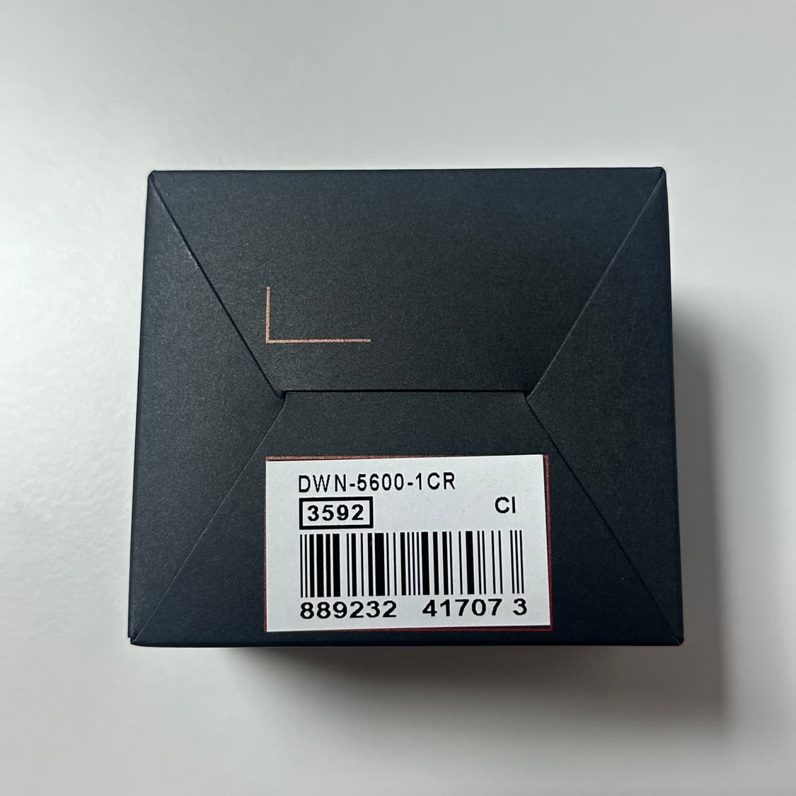 카시오 지샥 나노 DWN-5600-1 상품이미지5