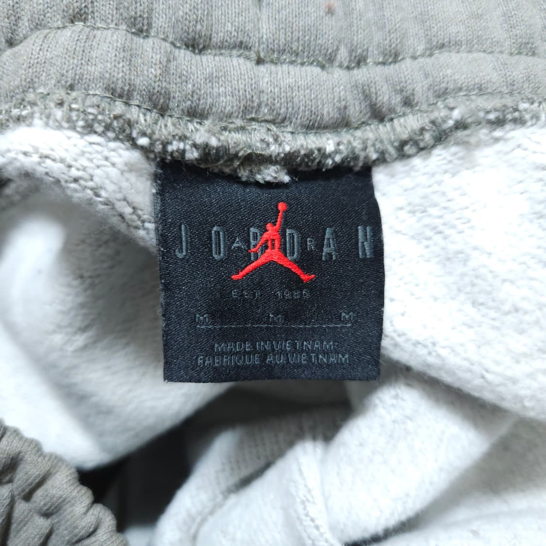 나이키조던) M 남자 플리스팬츠 기모조거팬츠 / 왕눈이샵 상품이미지7