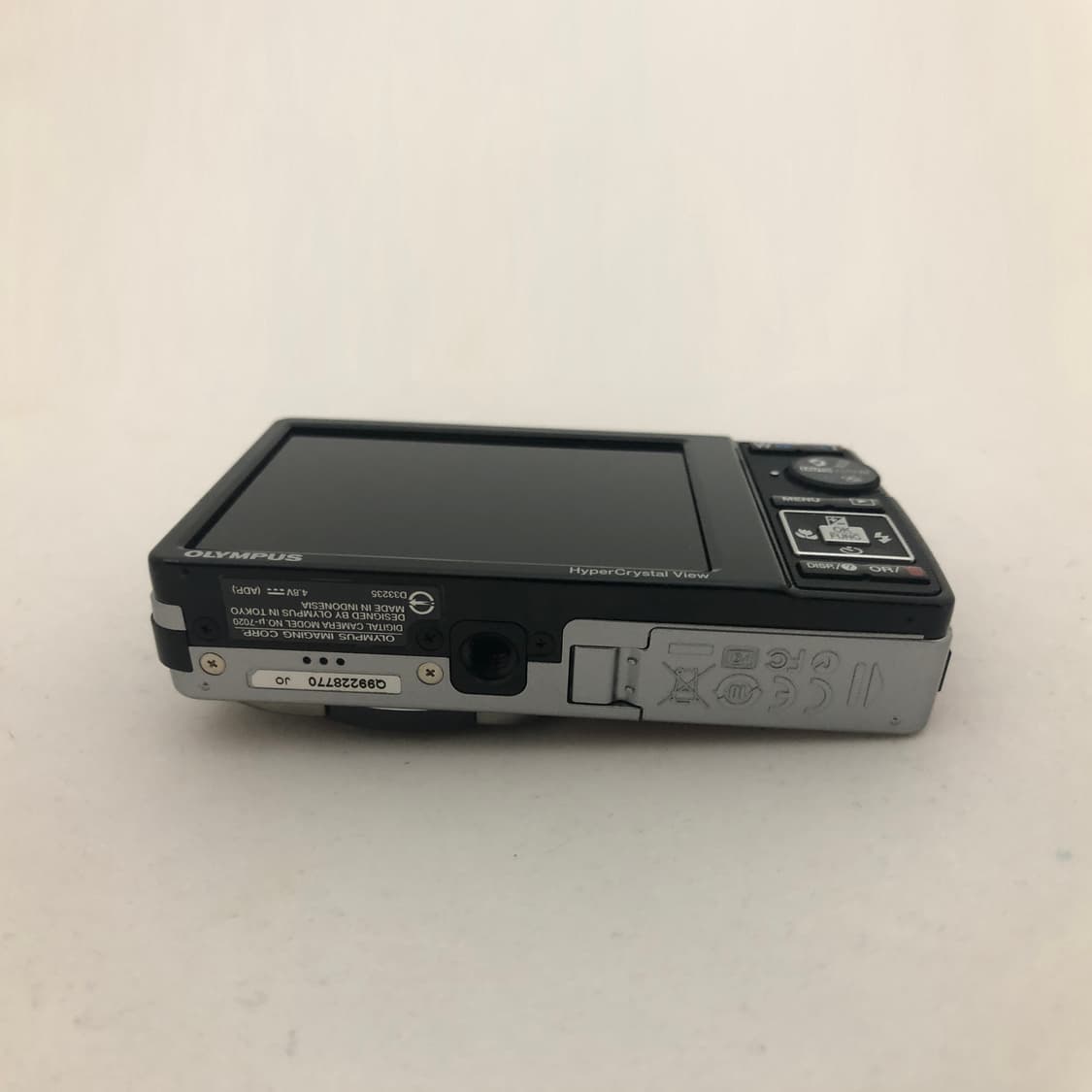 (신품급, 박스셋) 올림푸스 (olympus) 뮤 7020 레드 카메라 상품이미지6