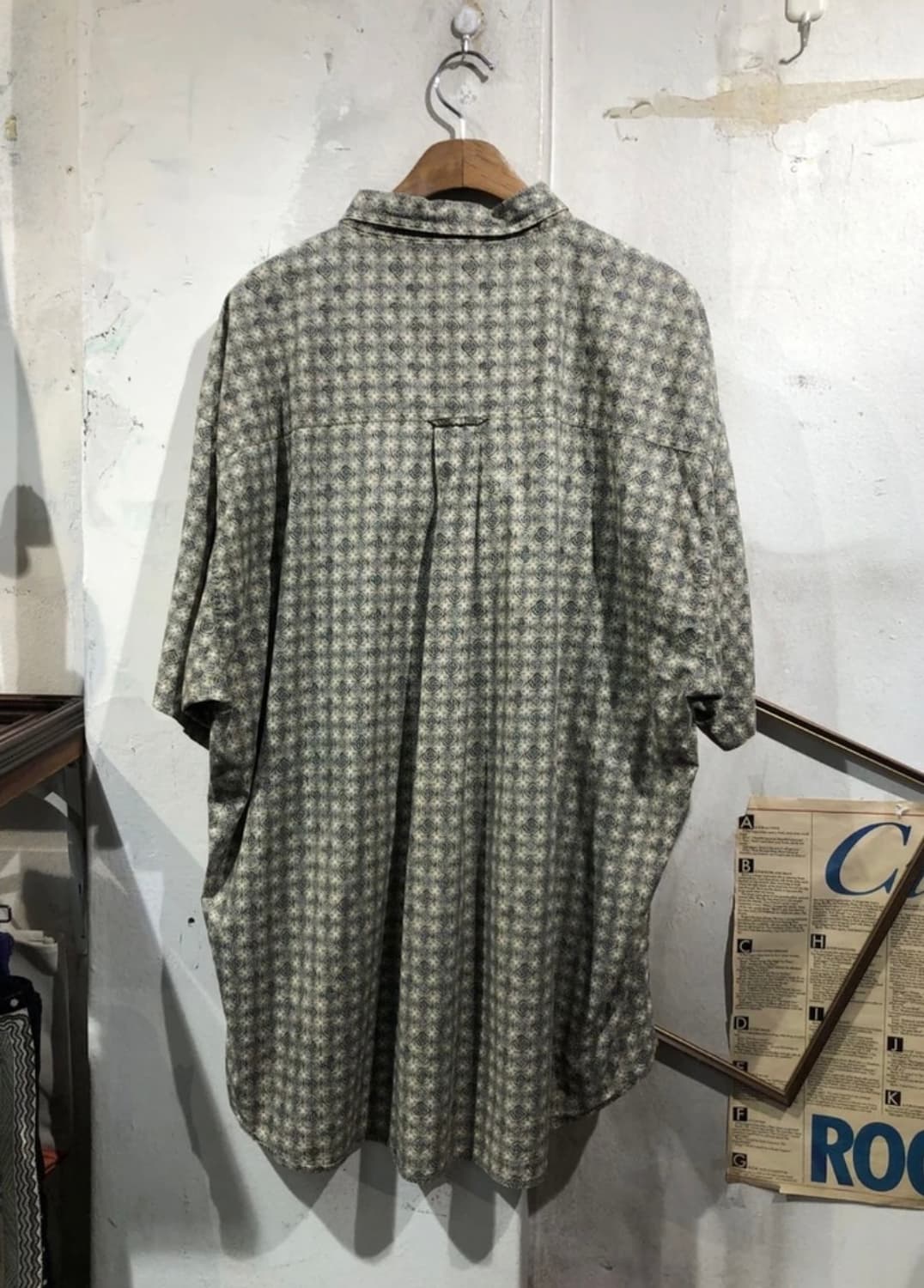 [1907]Ralph Lauren khaki shirt 상품이미지2