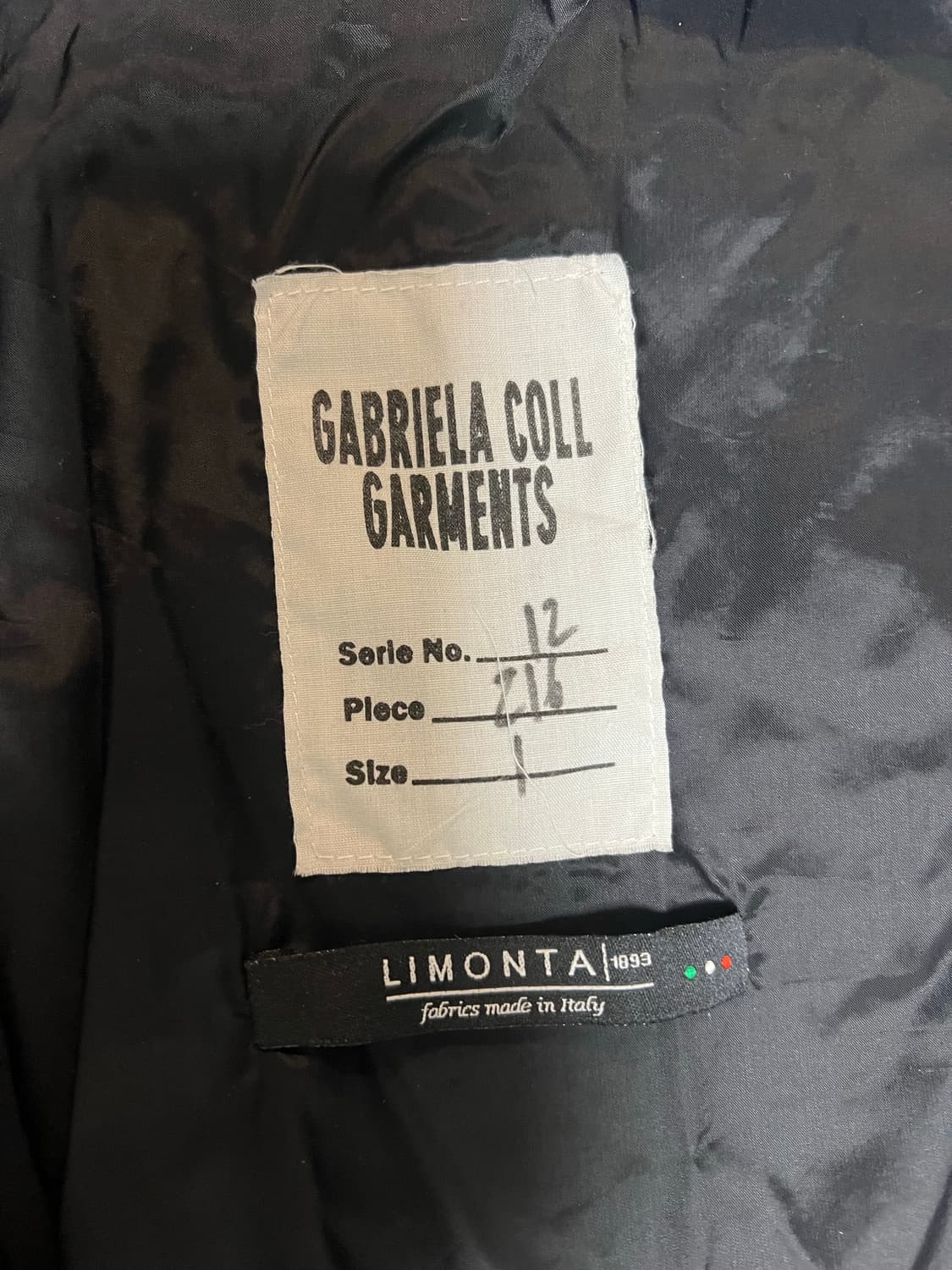 가브리엘라 콜 가먼츠 216 자켓 상품이미지3